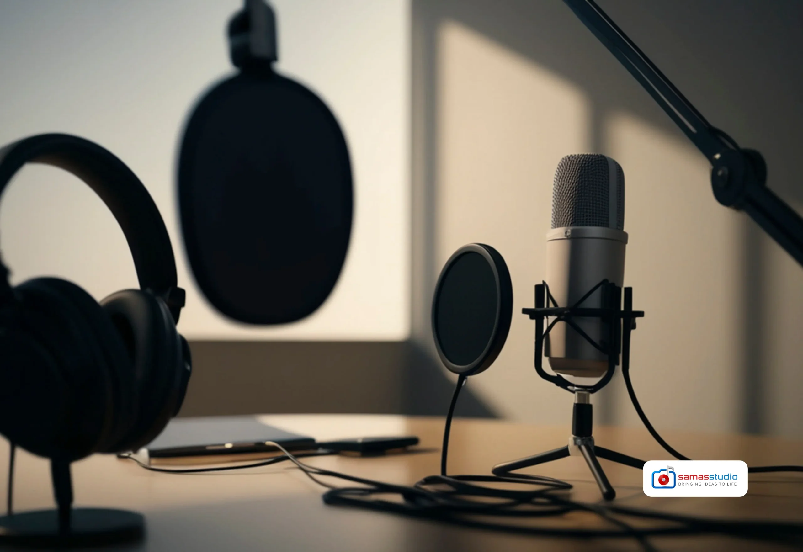 Best Podcast Studio in Detroit